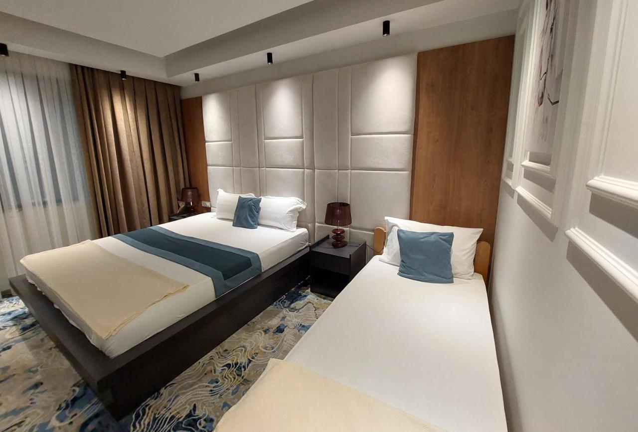 Apartments Jordan Luxury - Гевгелія Екстер'єр фото